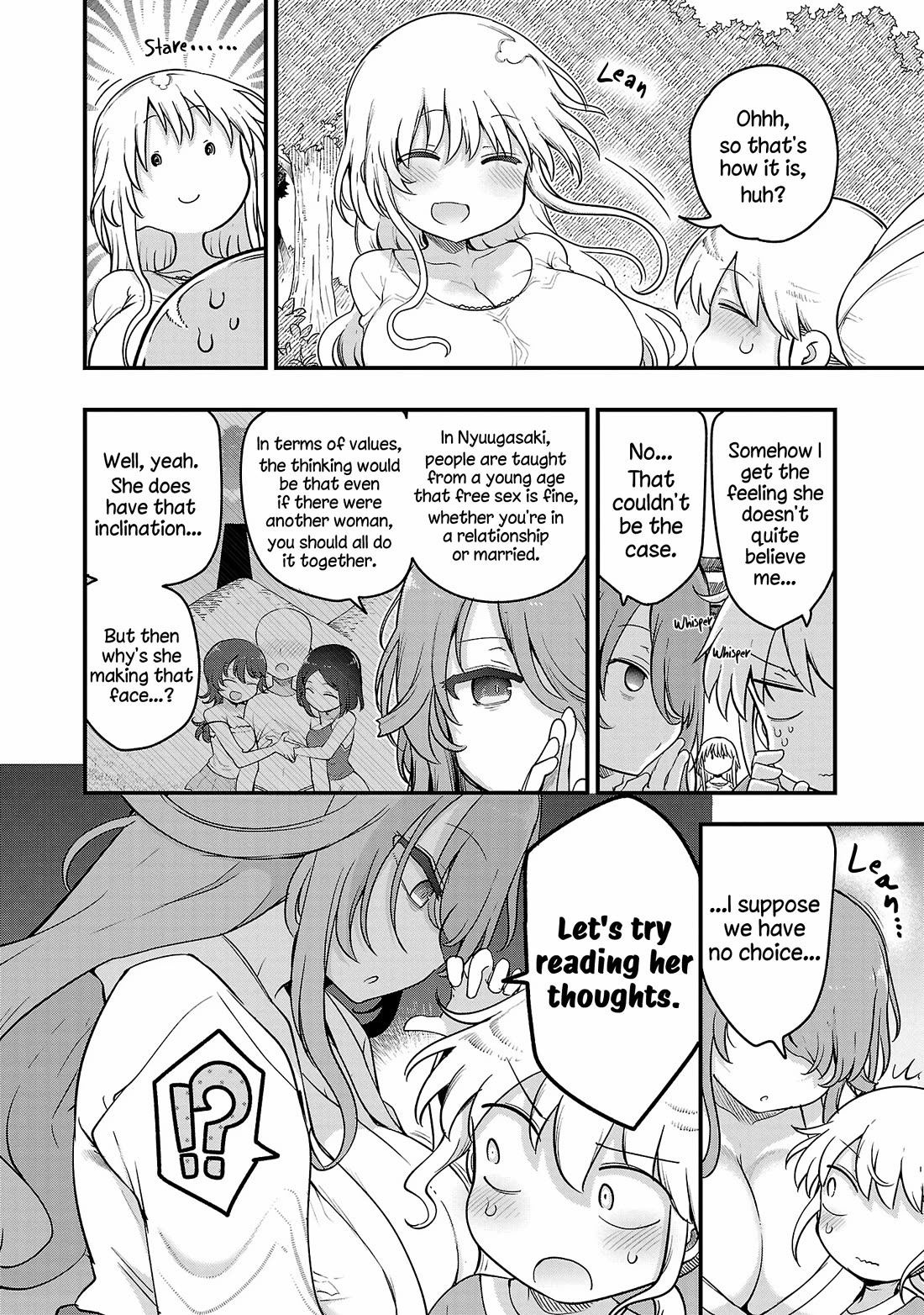 Read Chichi Chichi Manga Online