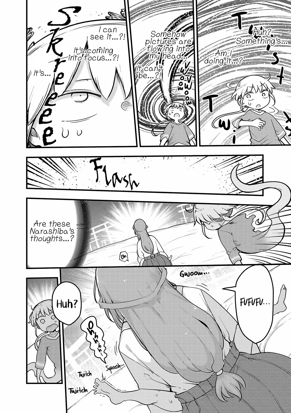 Read Chichi Chichi Manga Online
