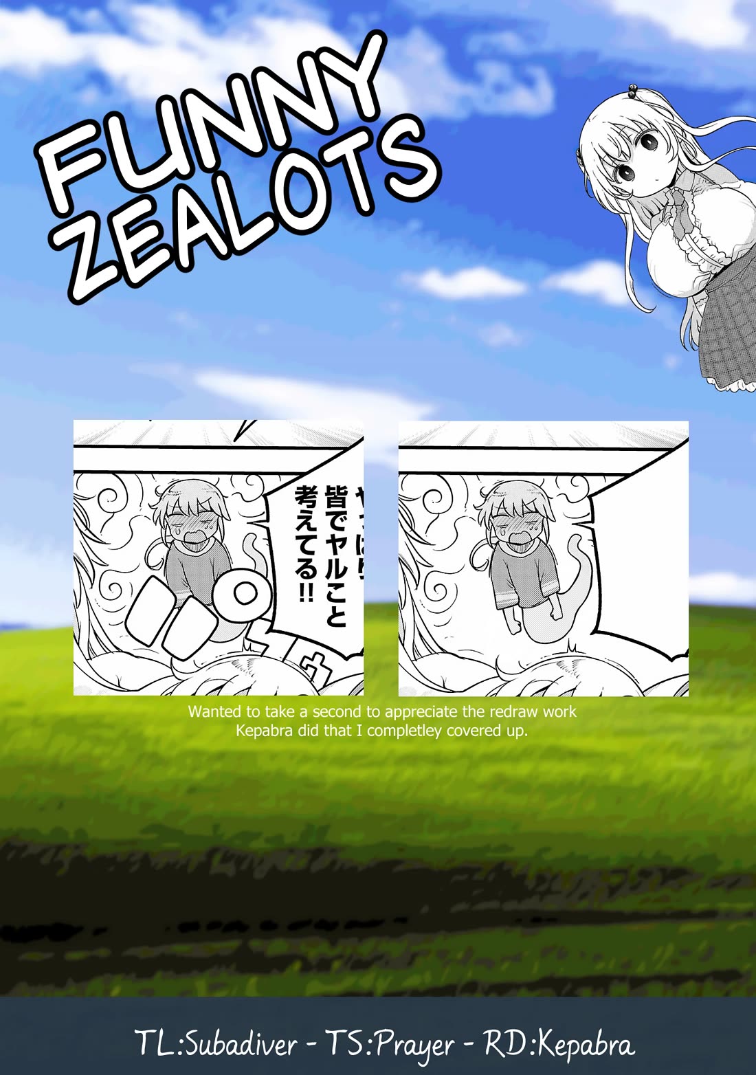 Read Chichi Chichi Manga Online