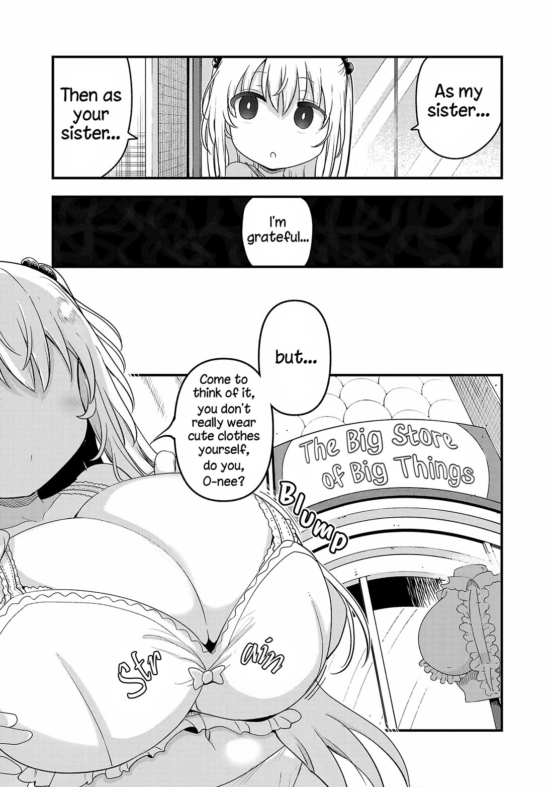 Read Chichi Chichi Manga Online