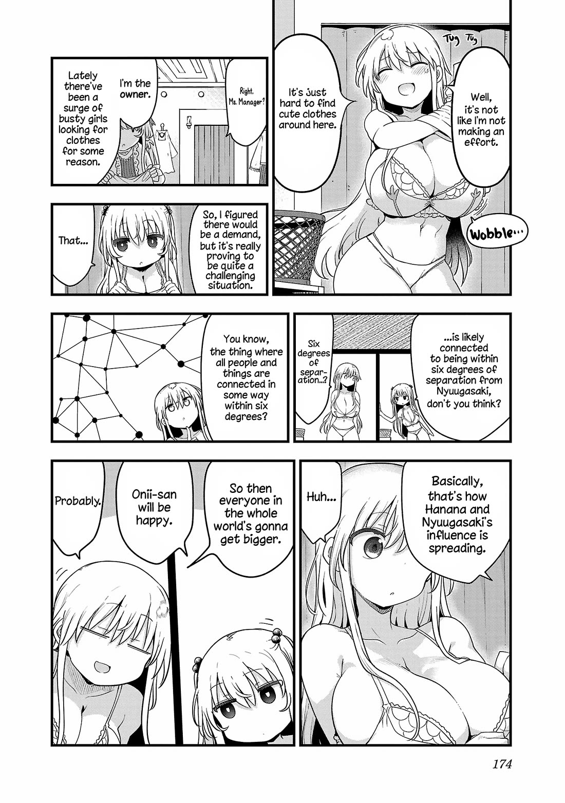 Read Chichi Chichi Manga Online