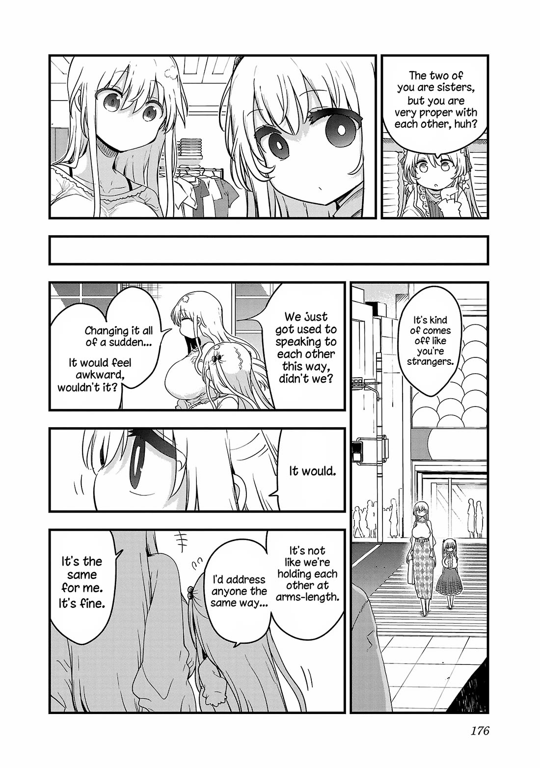 Read Chichi Chichi Manga Online