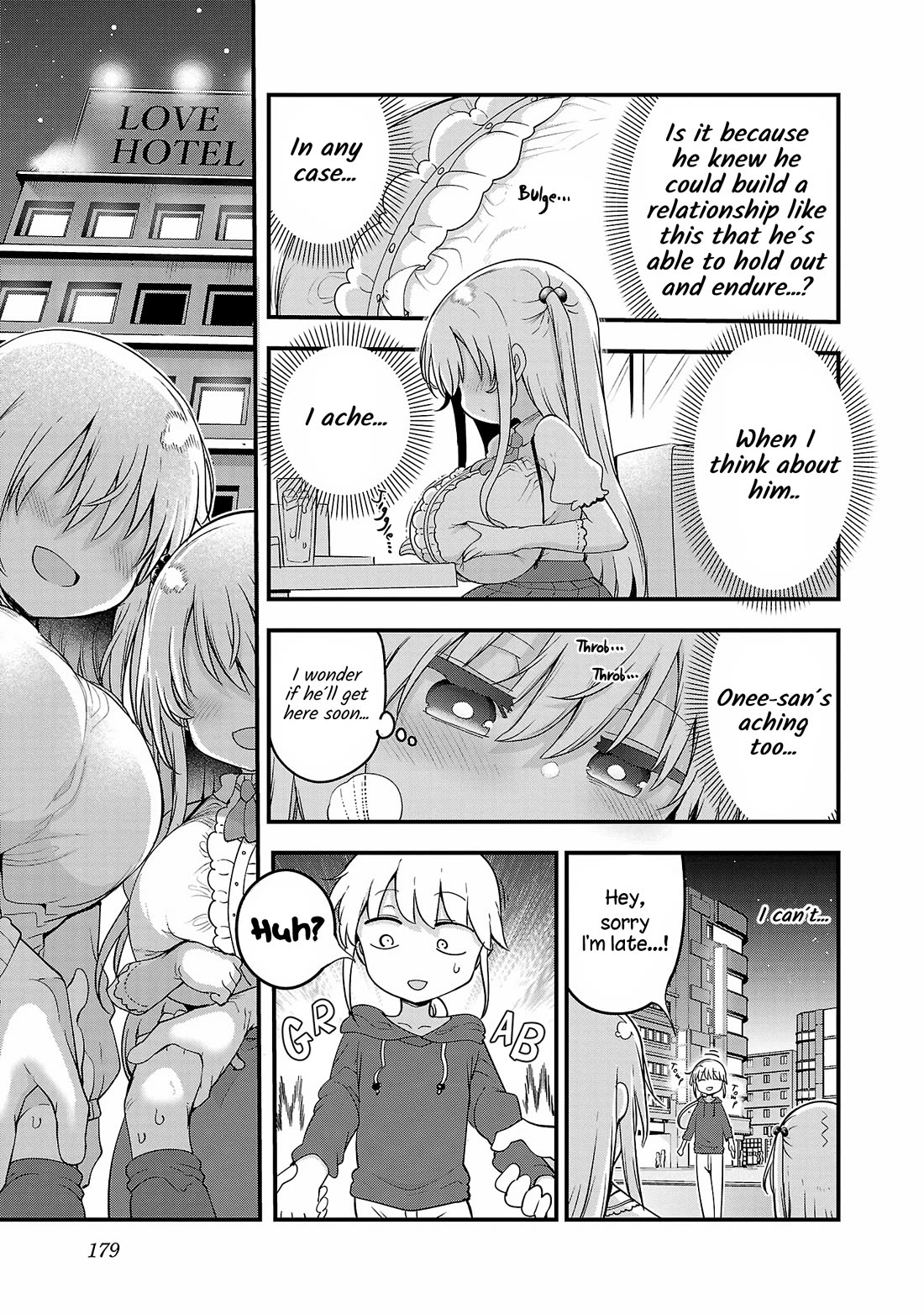 Read Chichi Chichi Manga Online