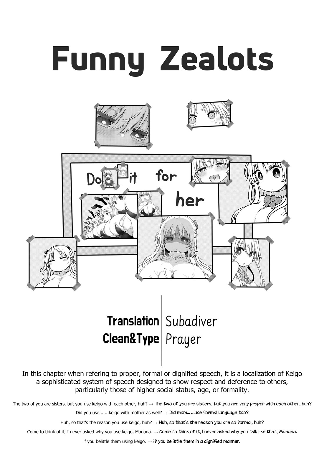 Read Chichi Chichi Manga Online