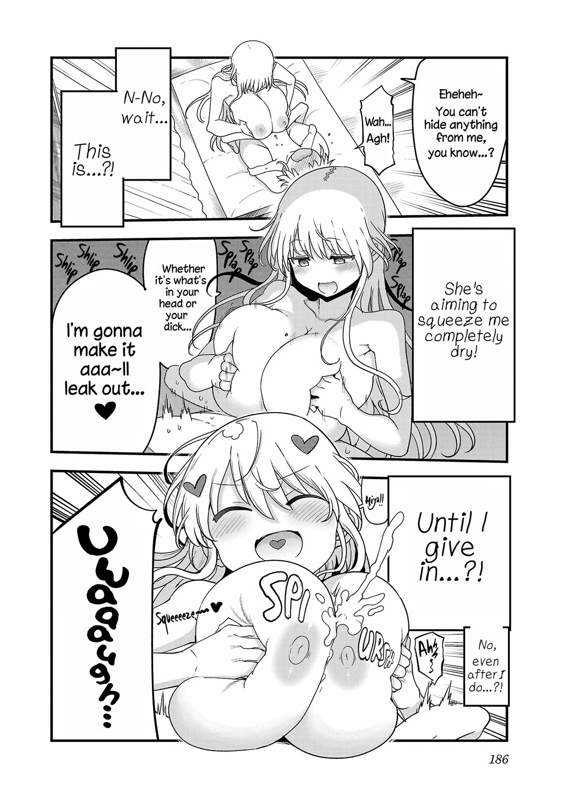 Read Chichi Chichi Manga Online