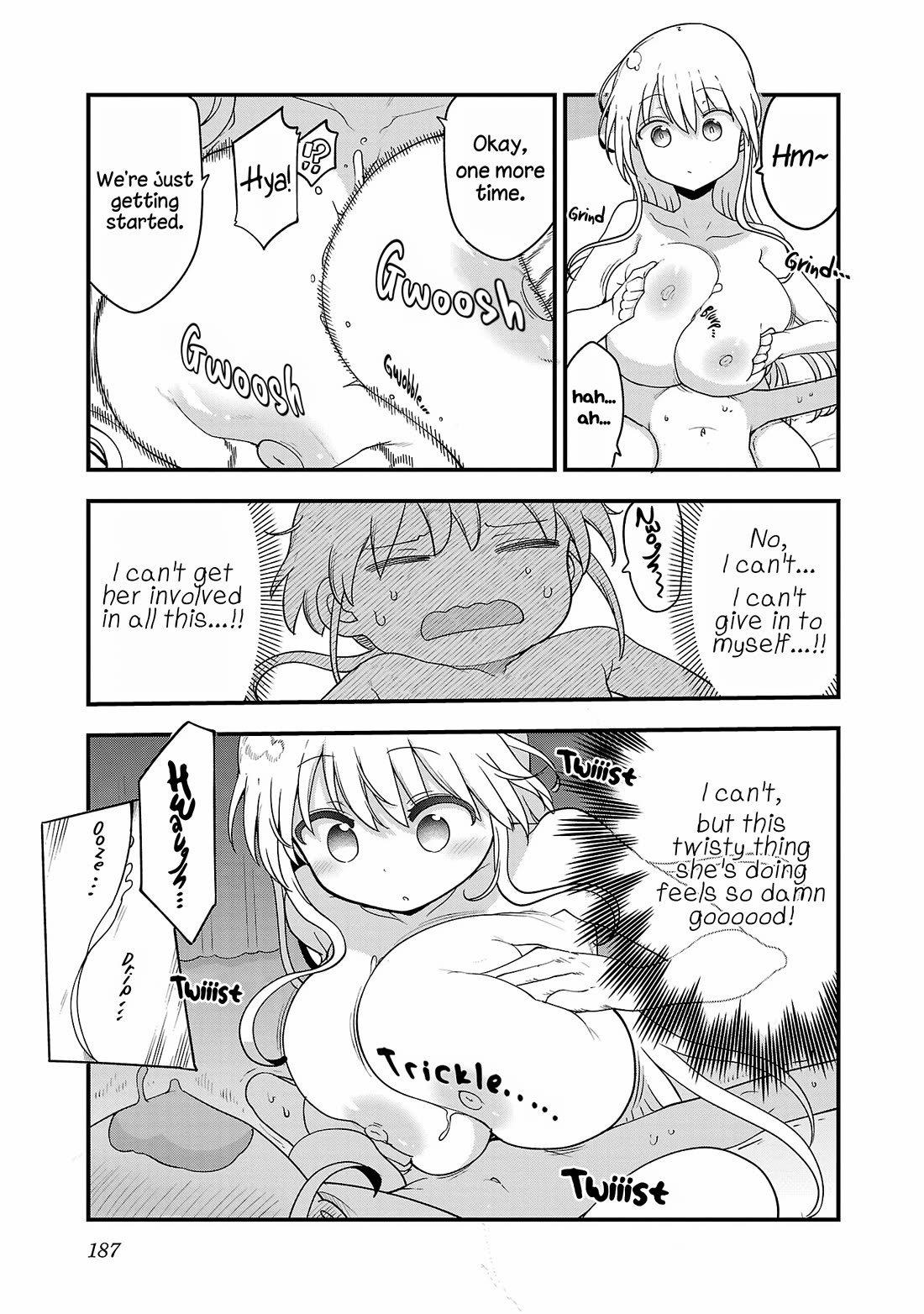 Read Chichi Chichi Manga Online