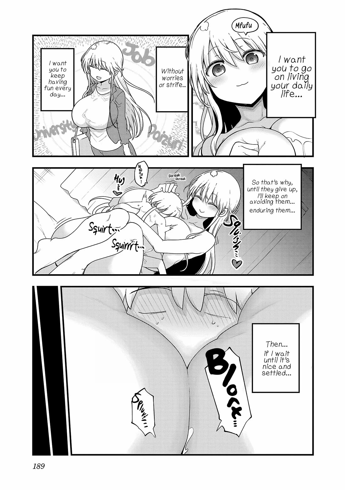 Read Chichi Chichi Manga Online