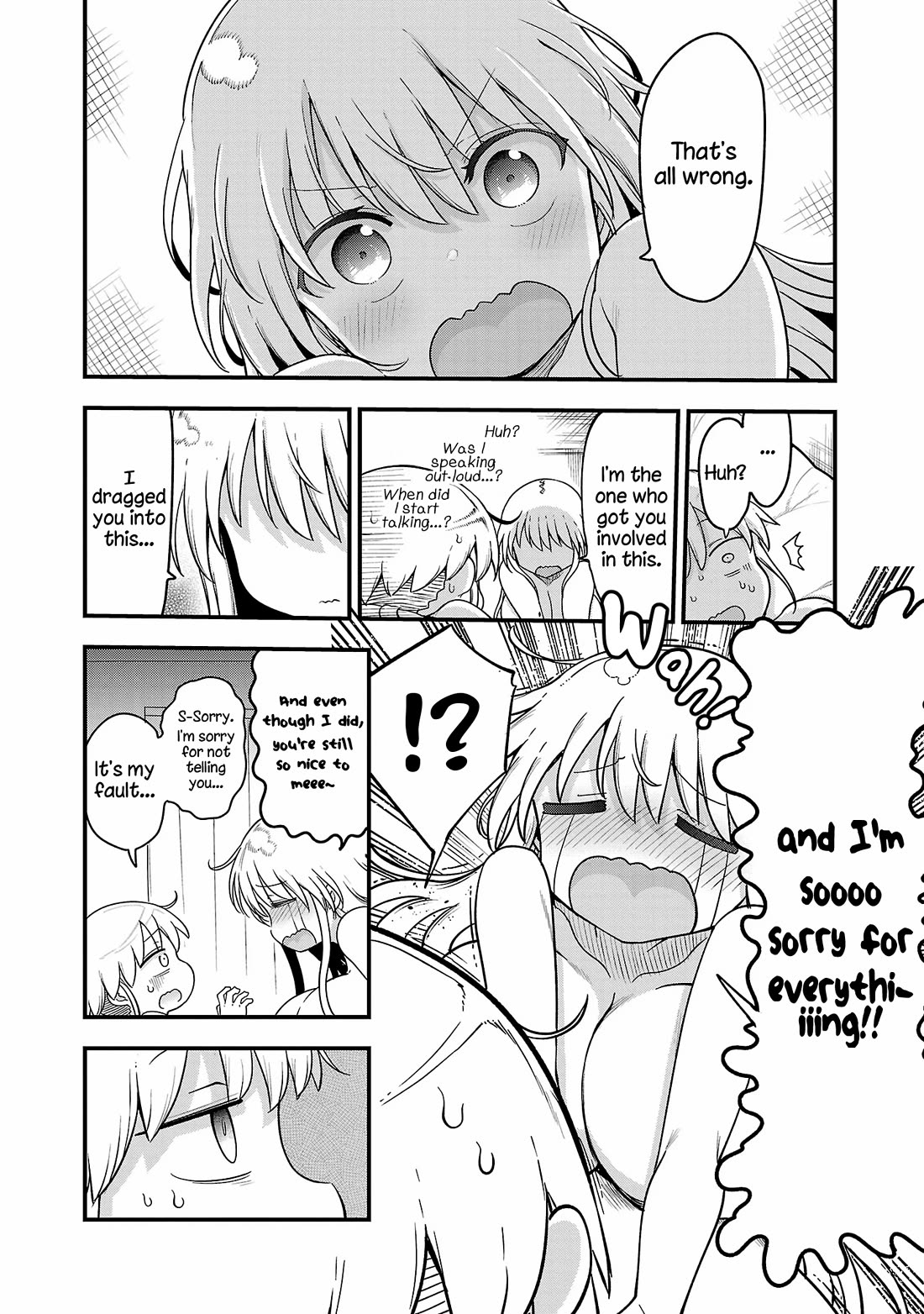 Read Chichi Chichi Manga Online