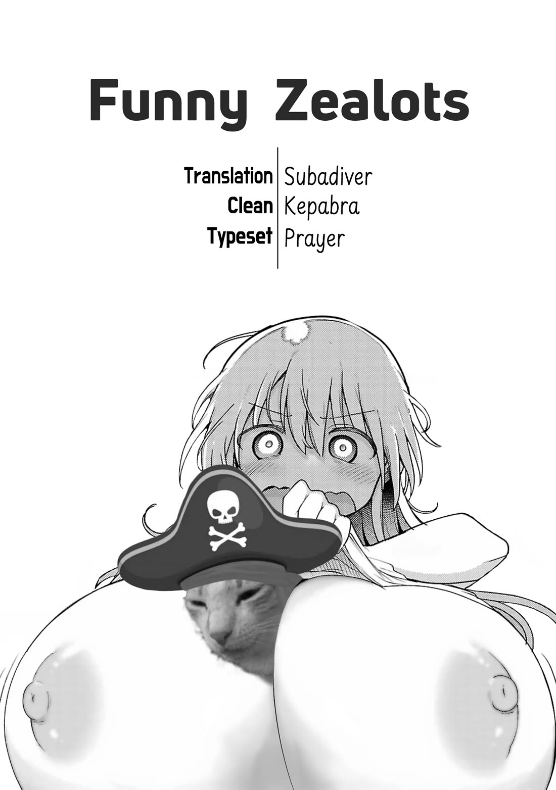 Read Chichi Chichi Manga Online