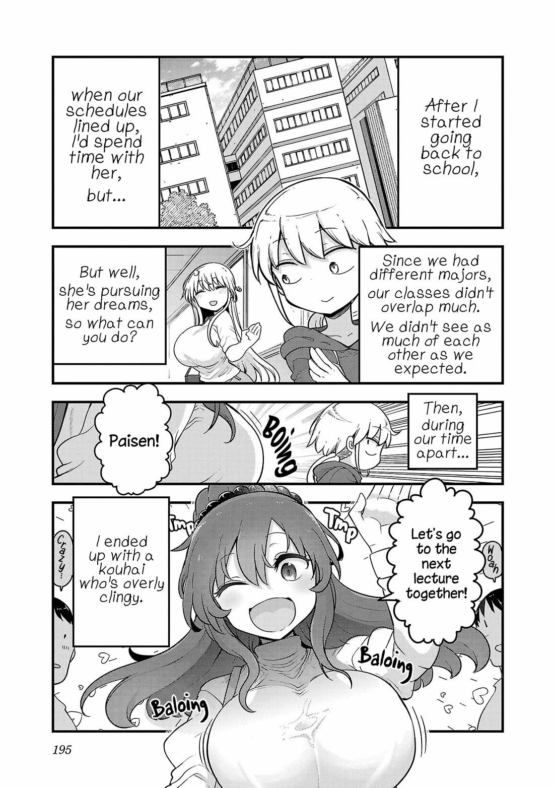 Read Chichi Chichi Manga Online