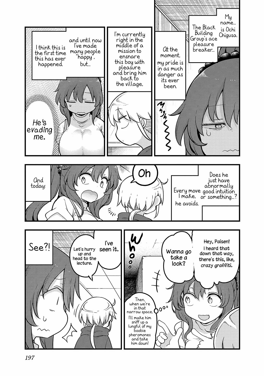 Read Chichi Chichi Manga Online