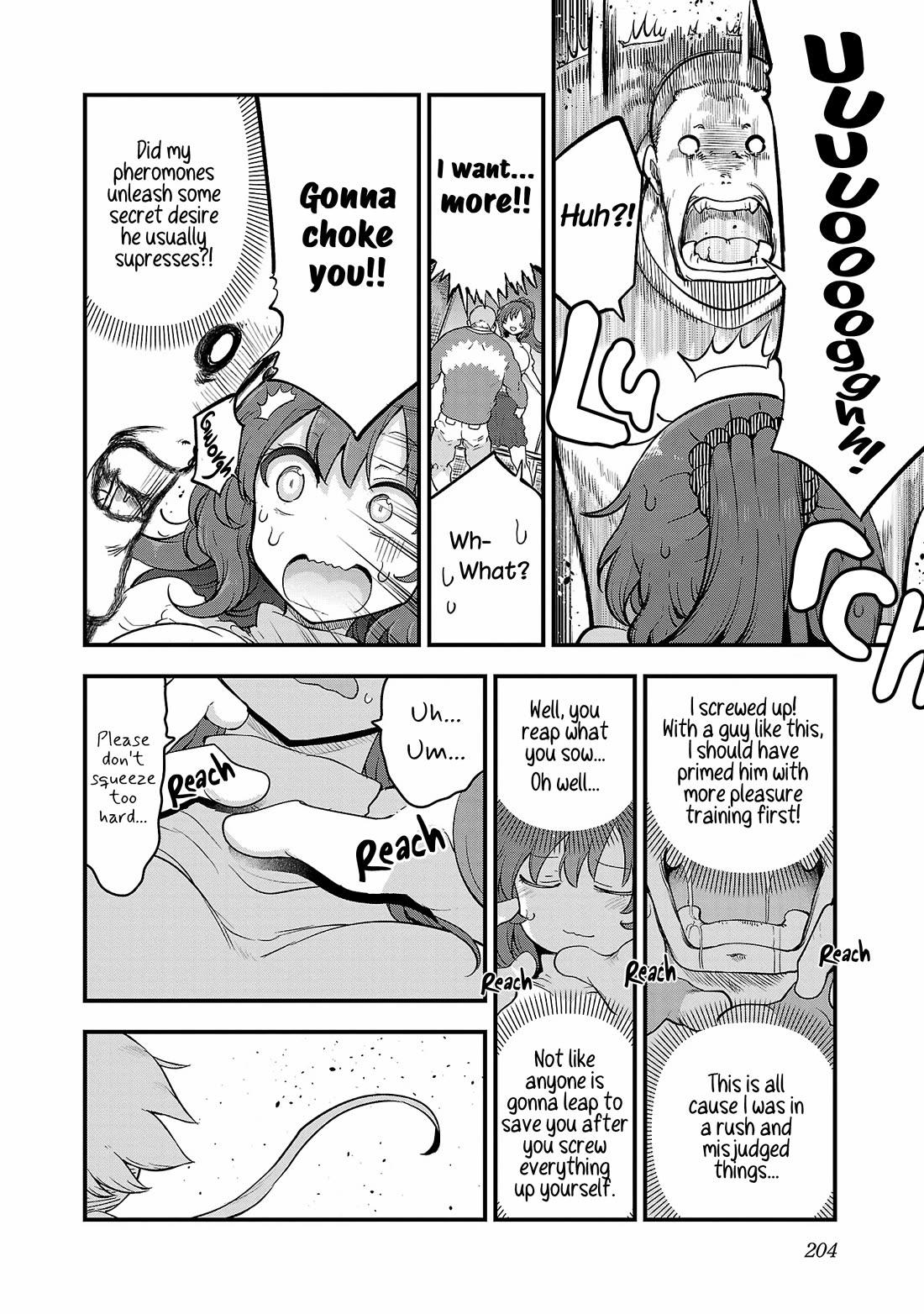Read Chichi Chichi Manga Online