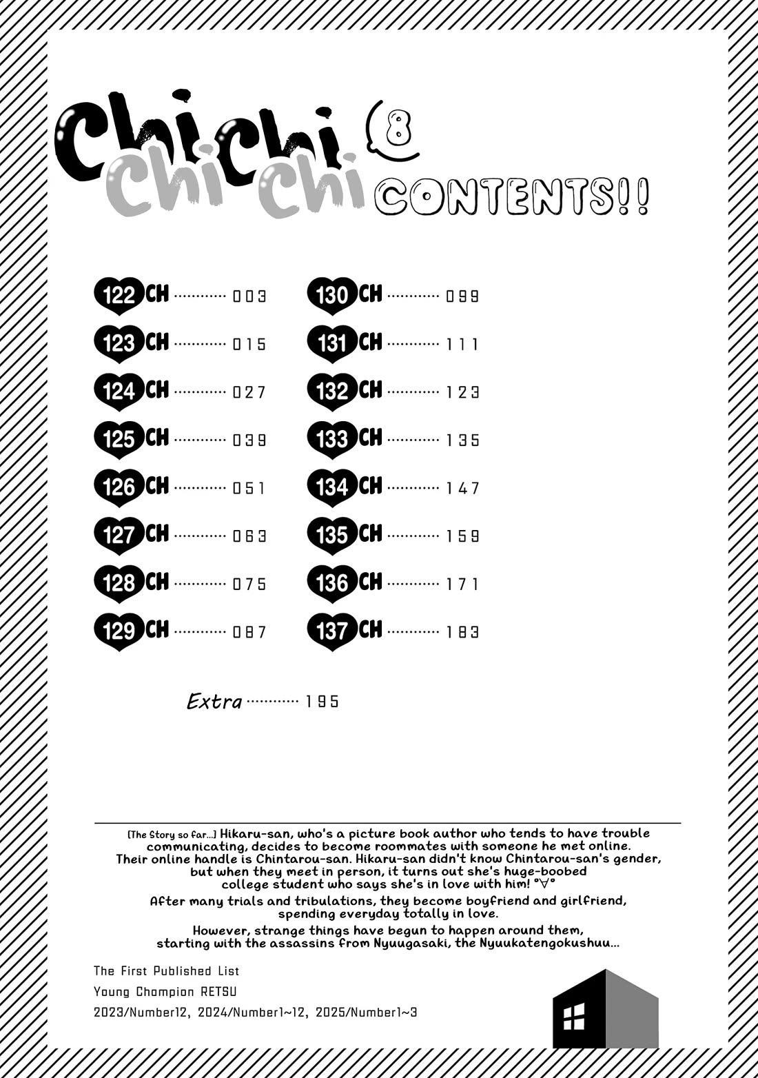 Read Chichi Chichi Manga Online