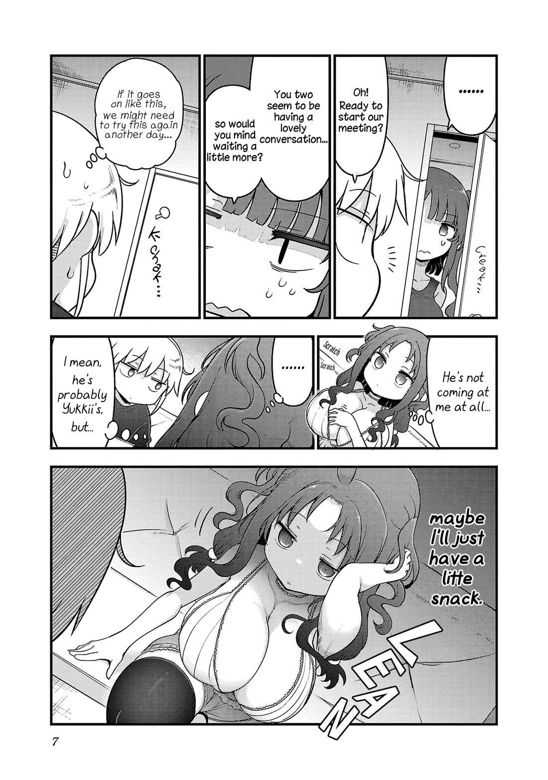 Read Chichi Chichi Manga Online