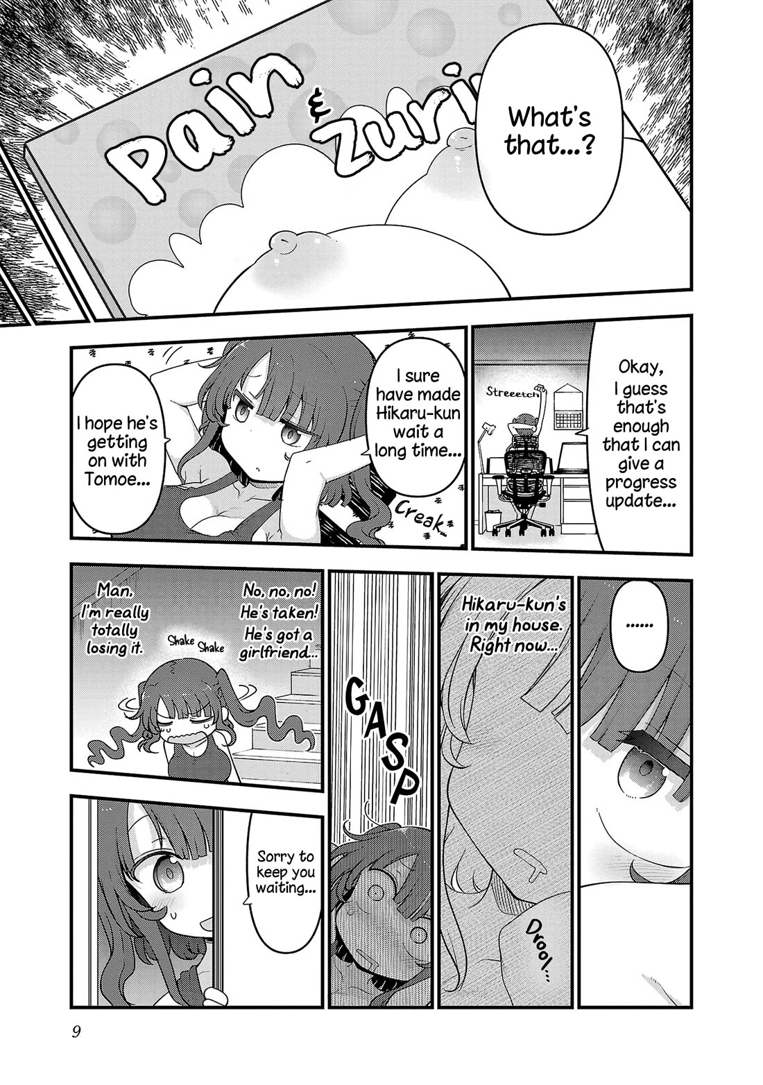 Read Chichi Chichi Manga Online