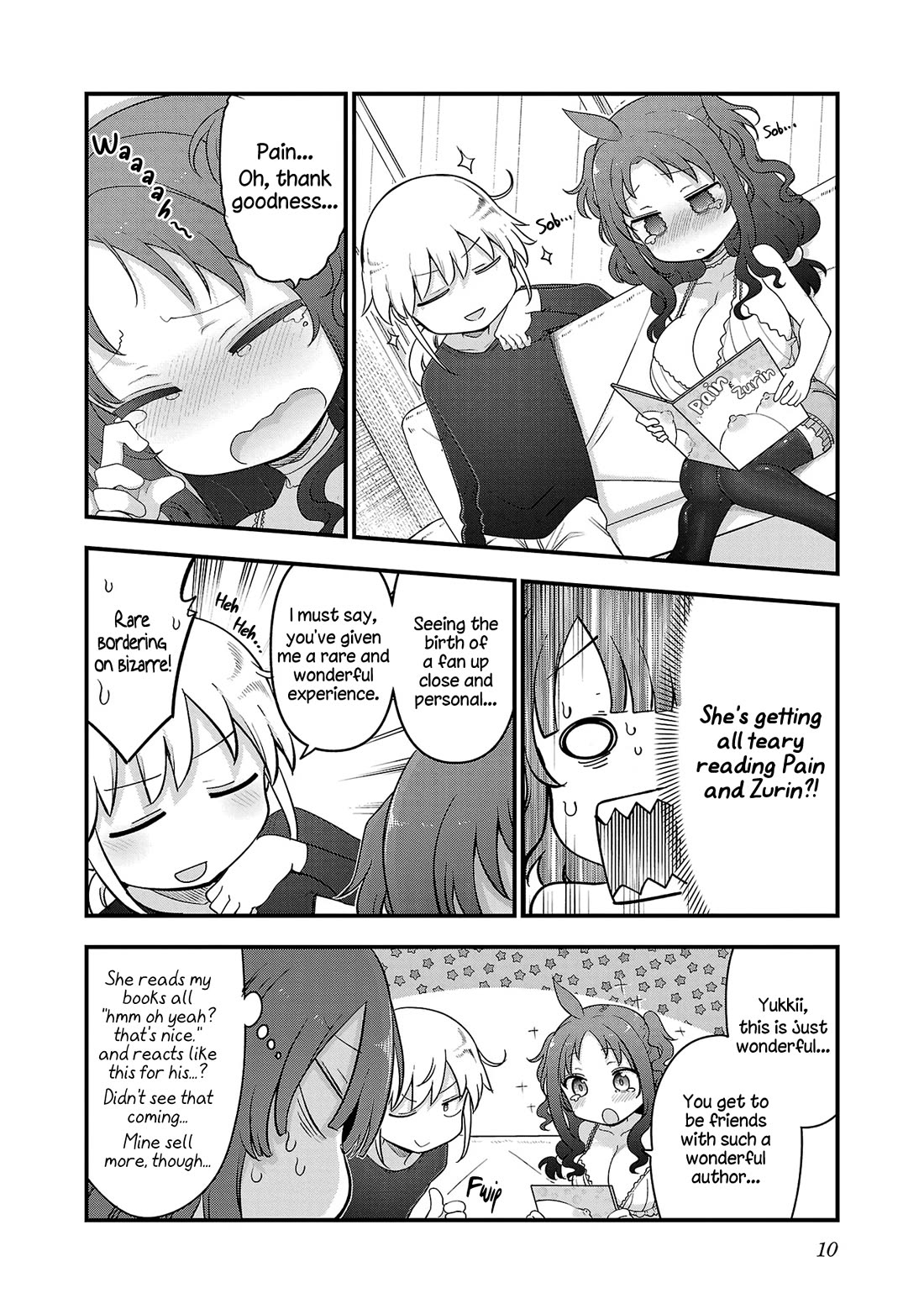 Read Chichi Chichi Manga Online