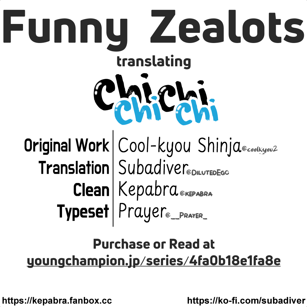 Read Chichi Chichi Manga Online