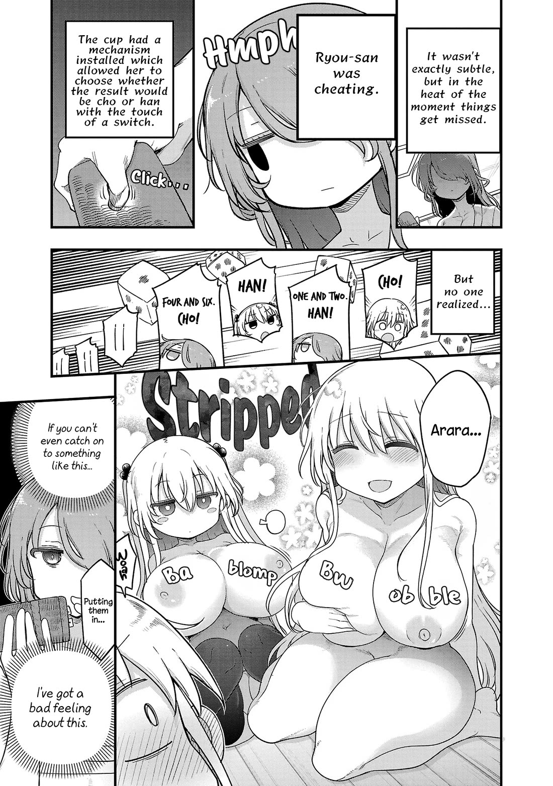 Read Chichi Chichi Manga Online