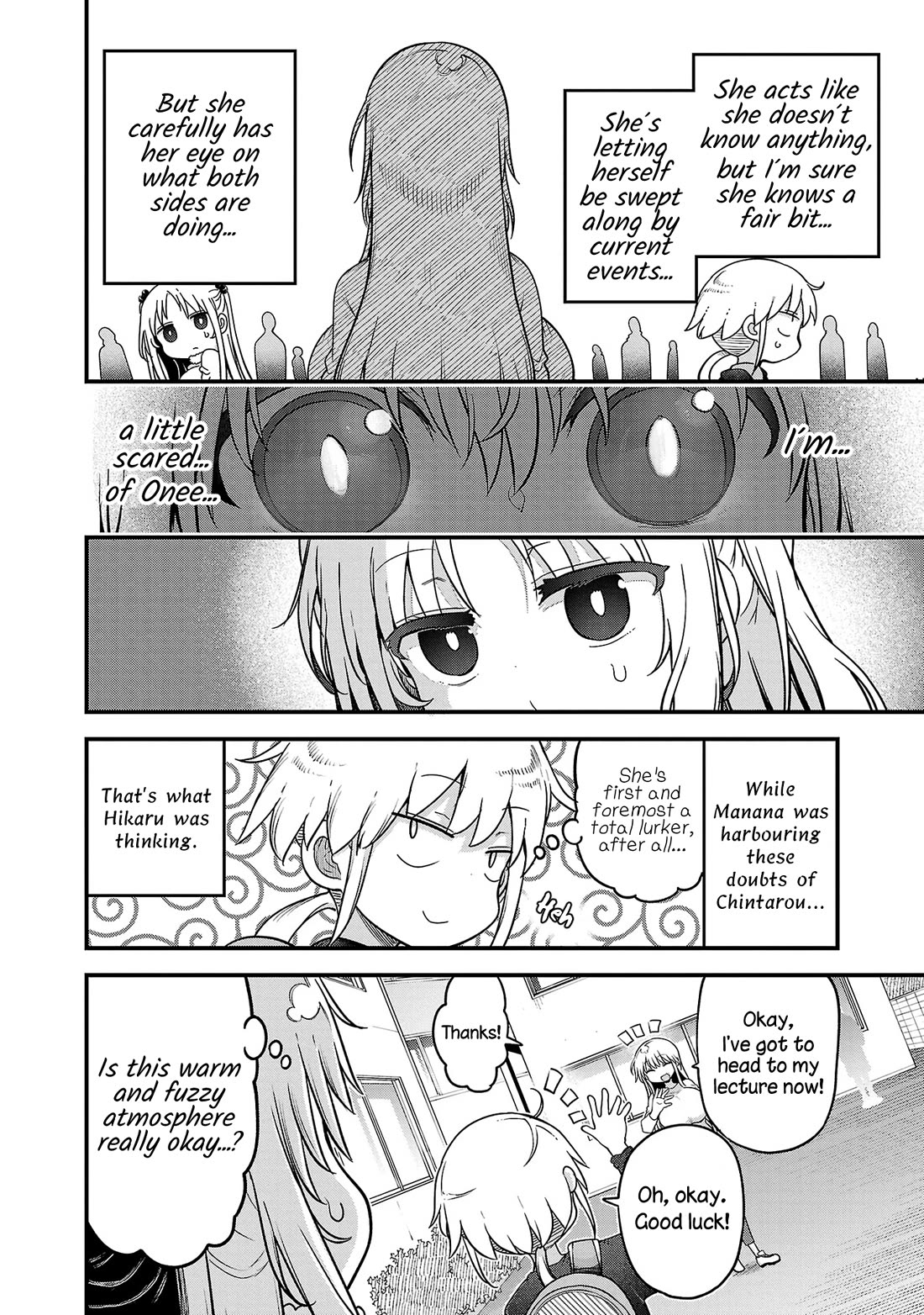 Read Chichi Chichi Manga Online