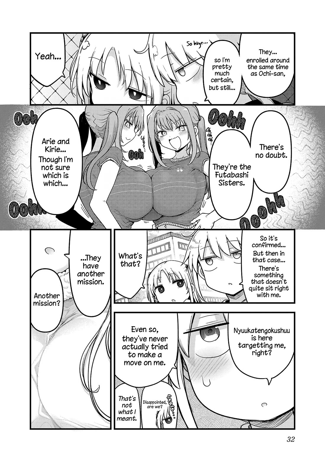 Read Chichi Chichi Manga Online