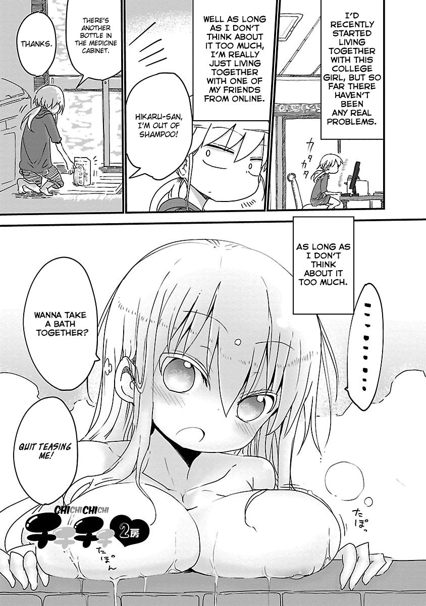 Read Chichi Chichi Manga Online