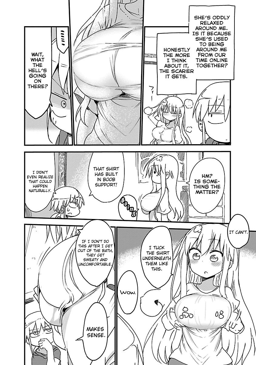 Read Chichi Chichi Manga Online