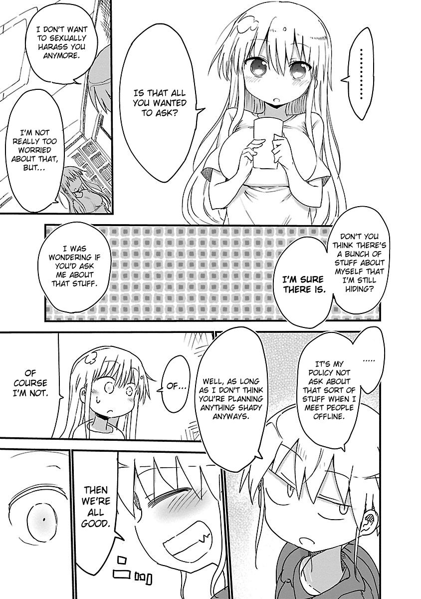 Read Chichi Chichi Manga Online