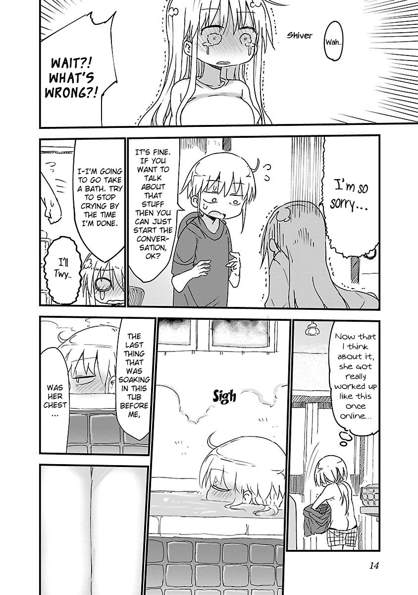 Read Chichi Chichi Manga Online