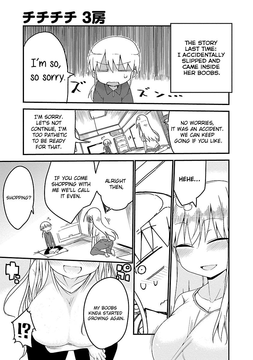 Read Chichi Chichi Manga Online