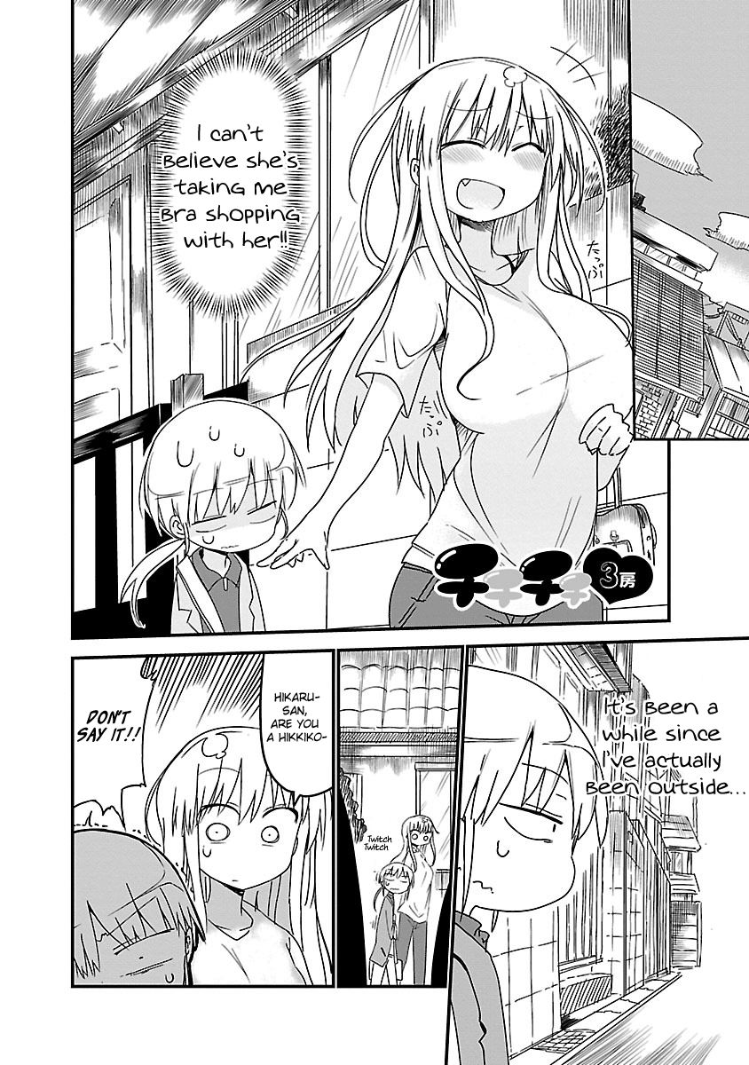 Read Chichi Chichi Manga Online