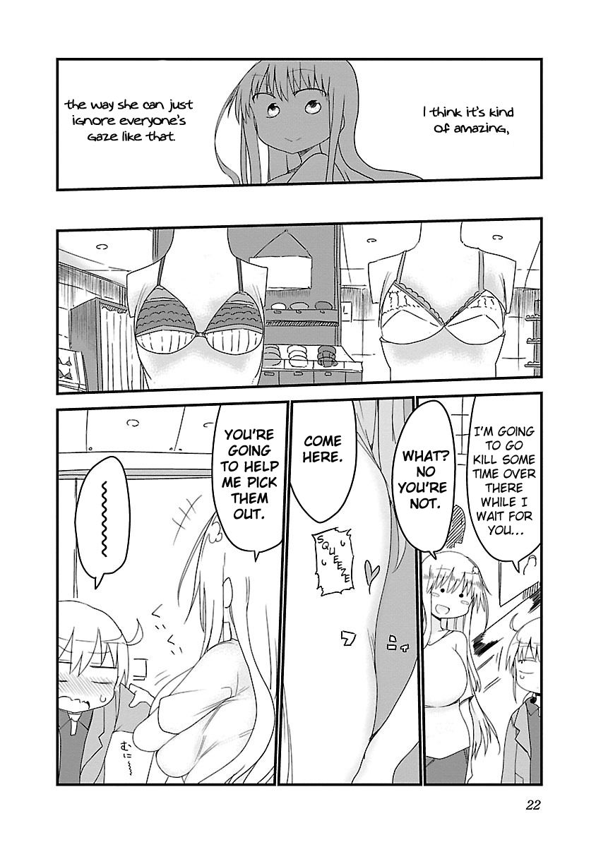 Read Chichi Chichi Manga Online