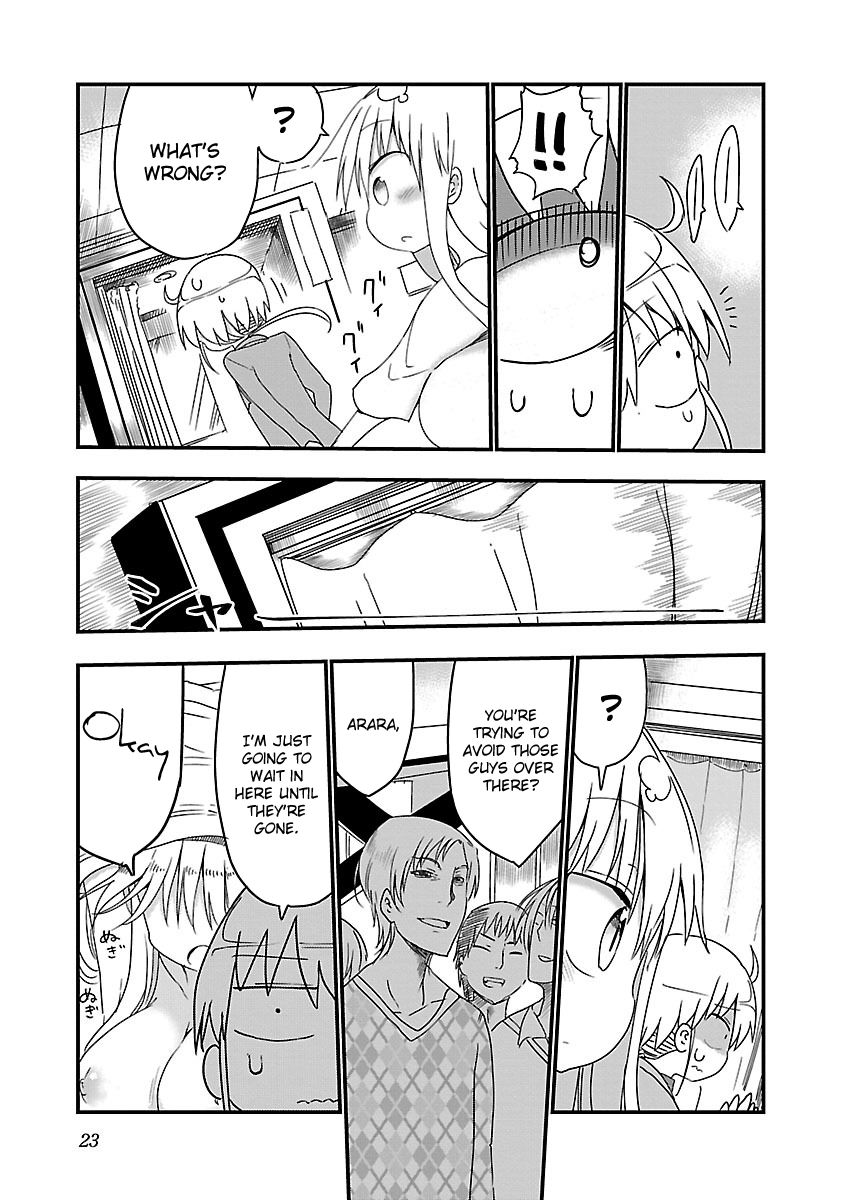 Read Chichi Chichi Manga Online