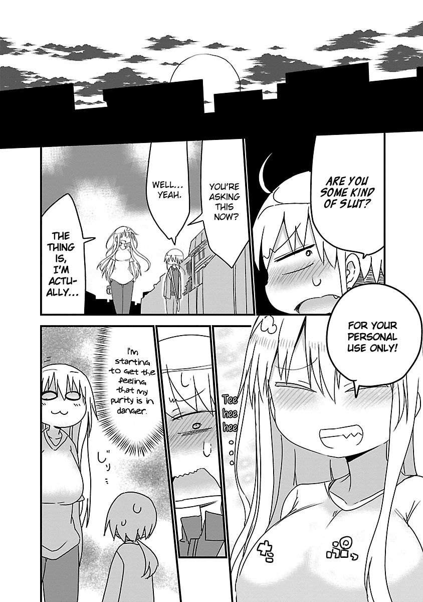 Read Chichi Chichi Manga Online