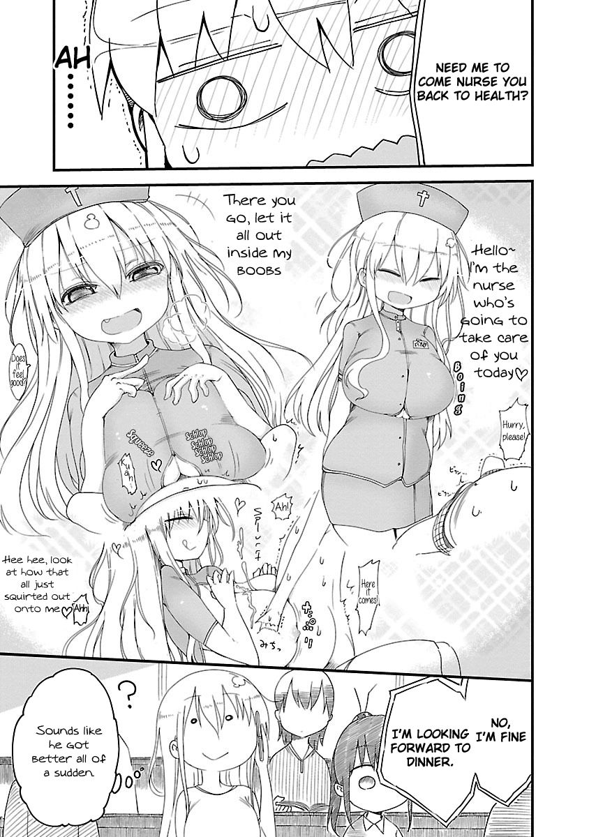 Read Chichi Chichi Manga Online