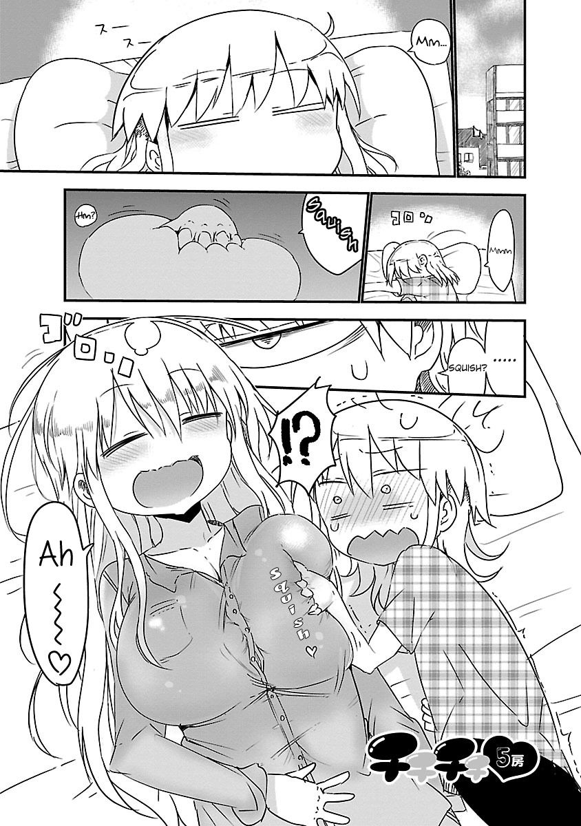 Read Chichi Chichi Manga Online