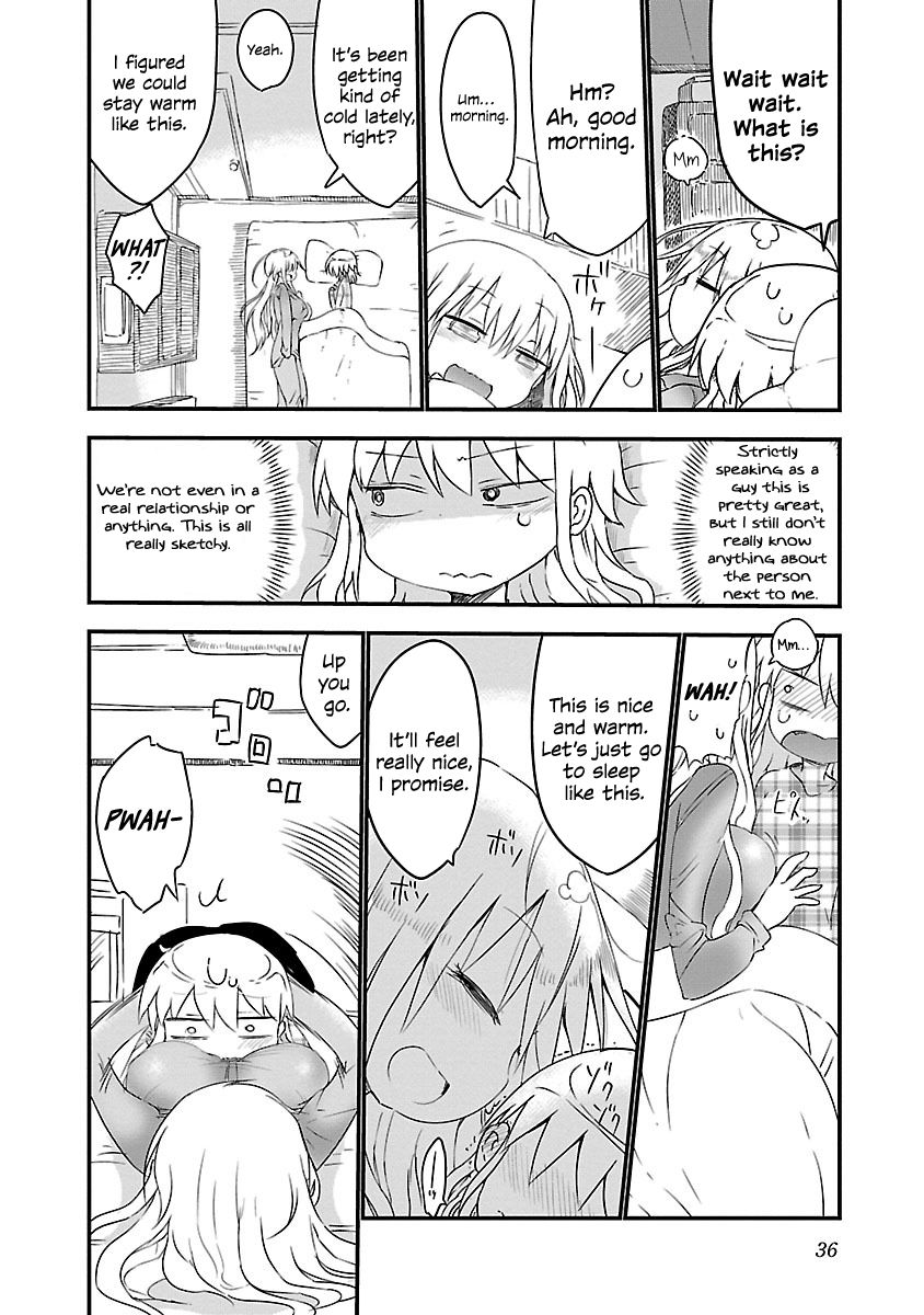 Read Chichi Chichi Manga Online