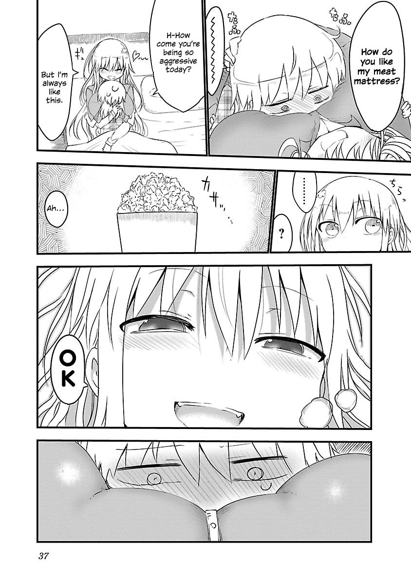 Read Chichi Chichi Manga Online