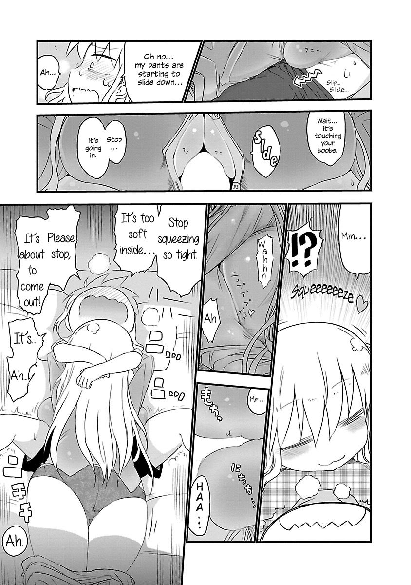 Read Chichi Chichi Manga Online