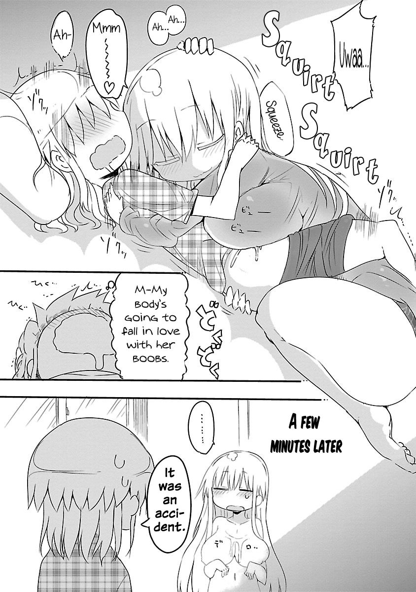 Read Chichi Chichi Manga Online