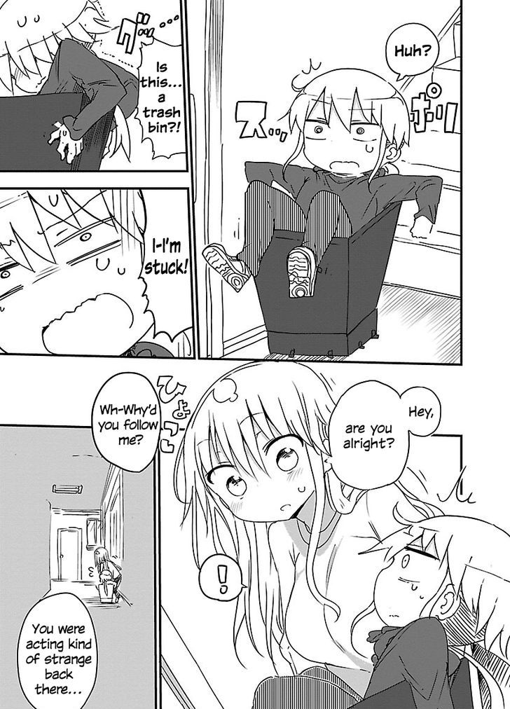 Read Chichi Chichi Manga Online