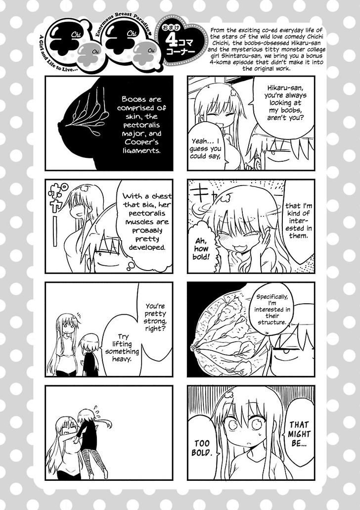 Read Chichi Chichi Manga Online