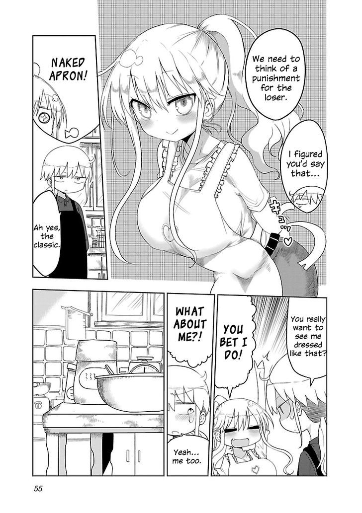 Read Chichi Chichi Manga Online
