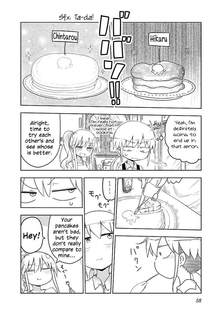 Read Chichi Chichi Manga Online