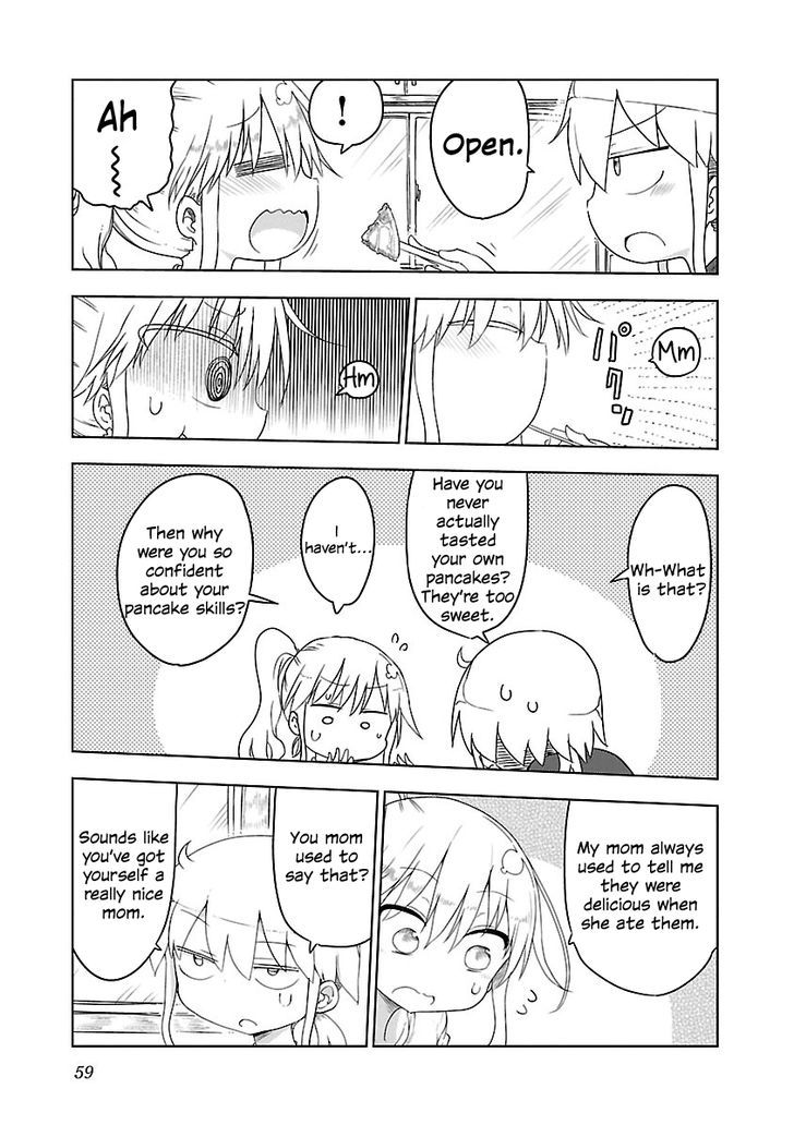 Read Chichi Chichi Manga Online