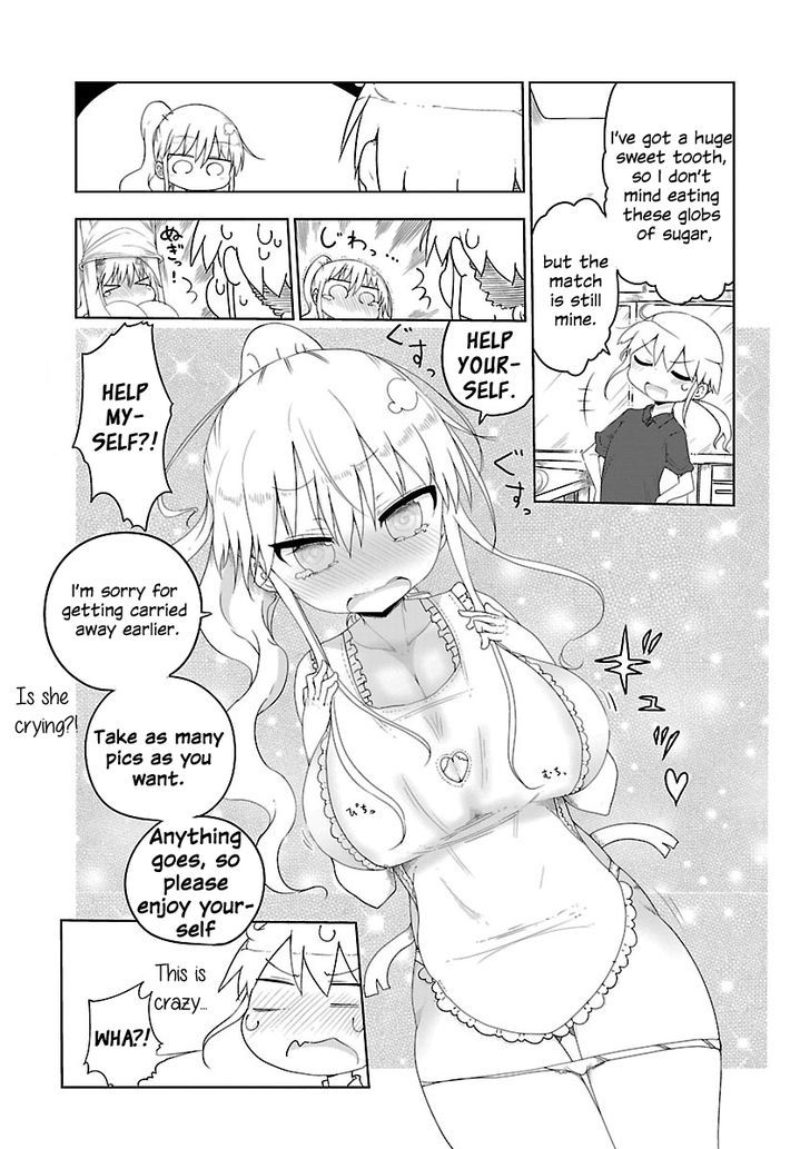 Read Chichi Chichi Manga Online
