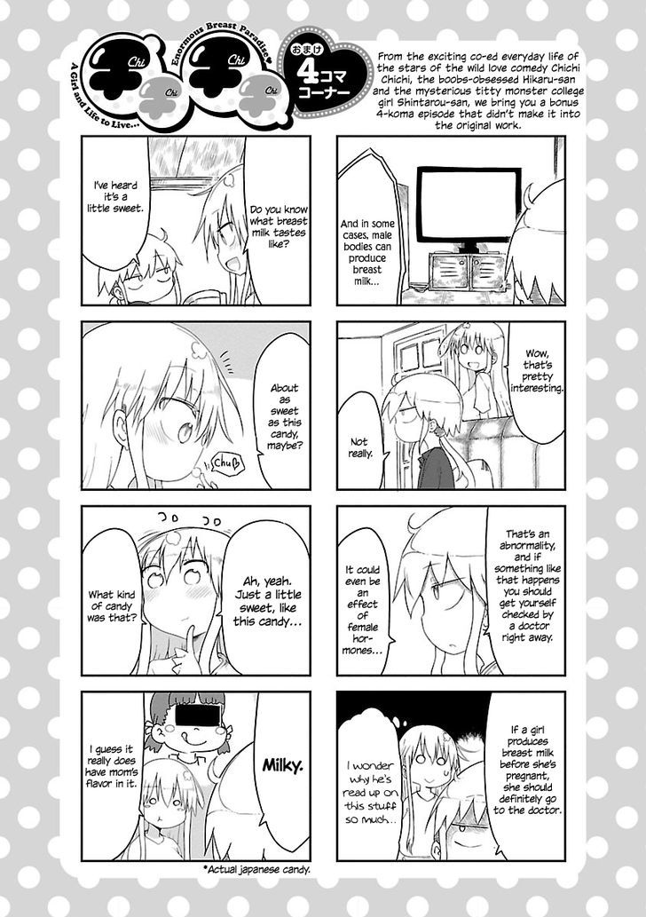 Read Chichi Chichi Manga Online