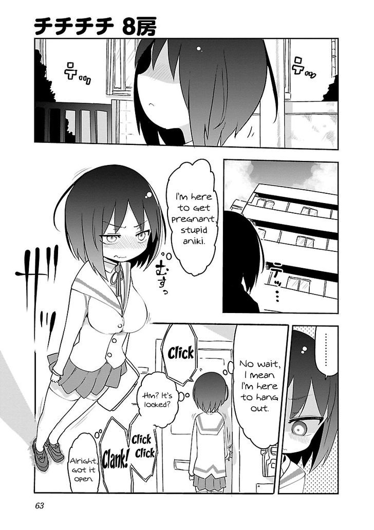 Read Chichi Chichi Manga Online