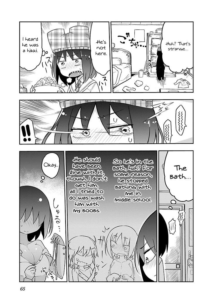 Read Chichi Chichi Manga Online