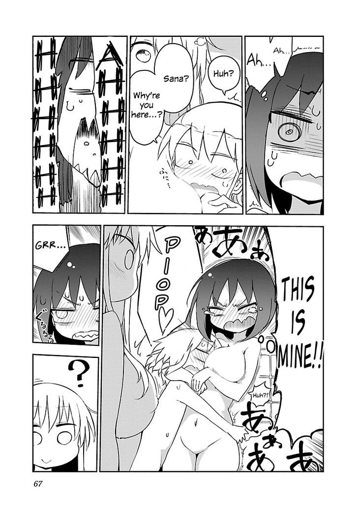 Read Chichi Chichi Manga Online