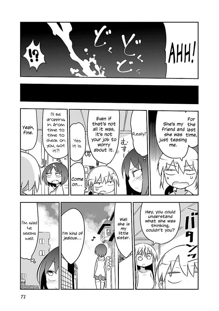 Read Chichi Chichi Manga Online